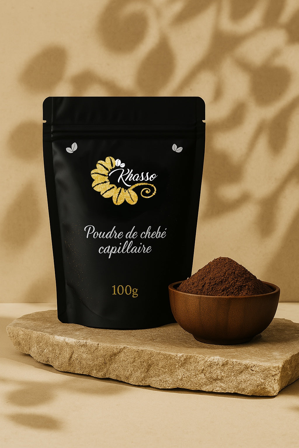 Poudre de Chèbè 100 % Naturelle