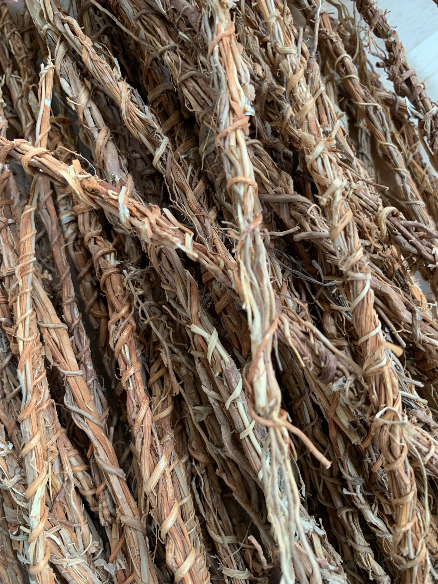 Khamaré - Tige de vétiver