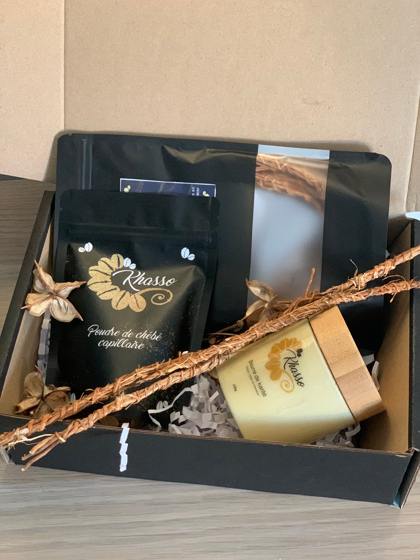 Box Harmonie Naturel